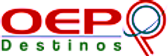 OEP DESTINOS logo