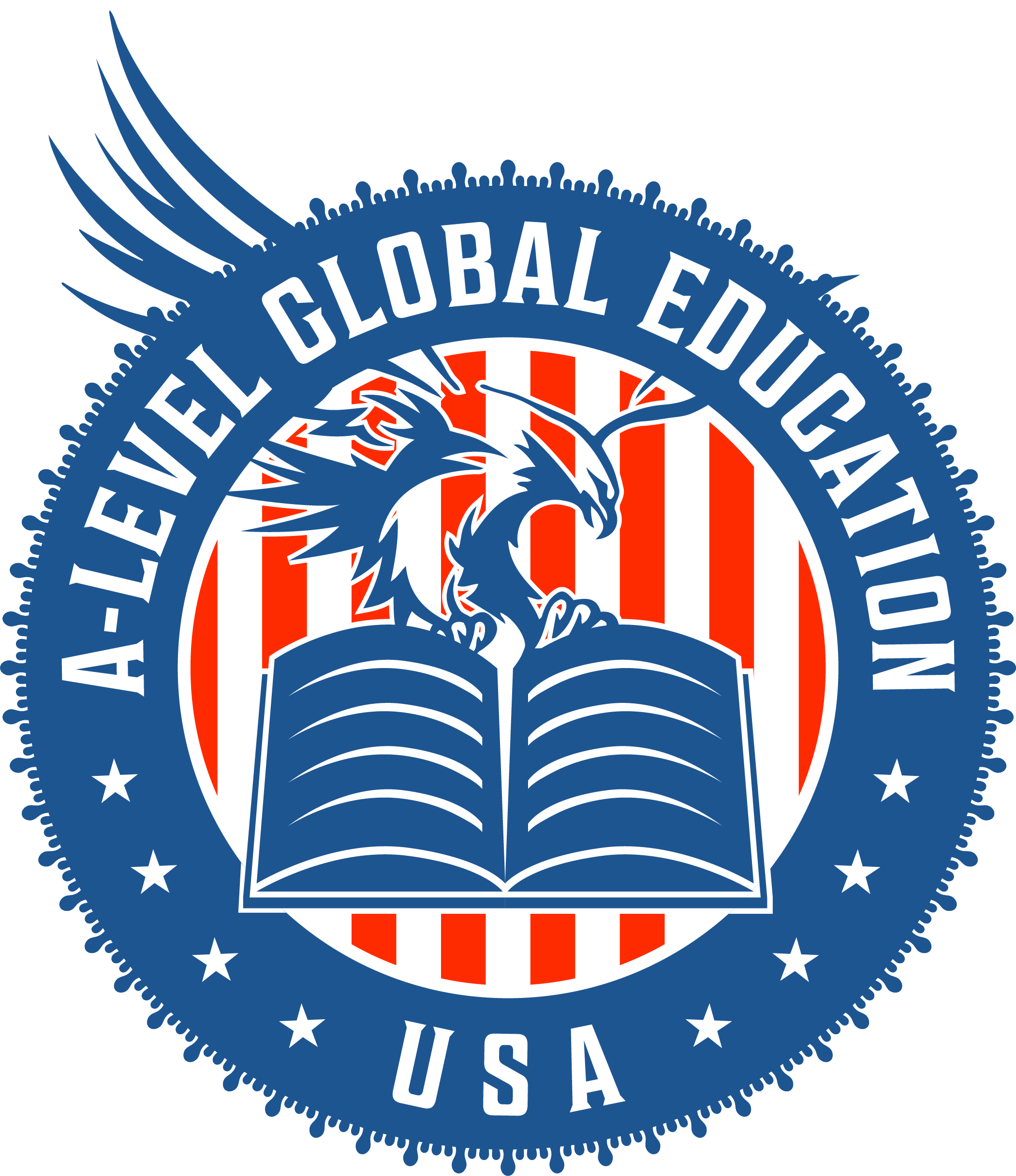 A-Level Global Education USA logo