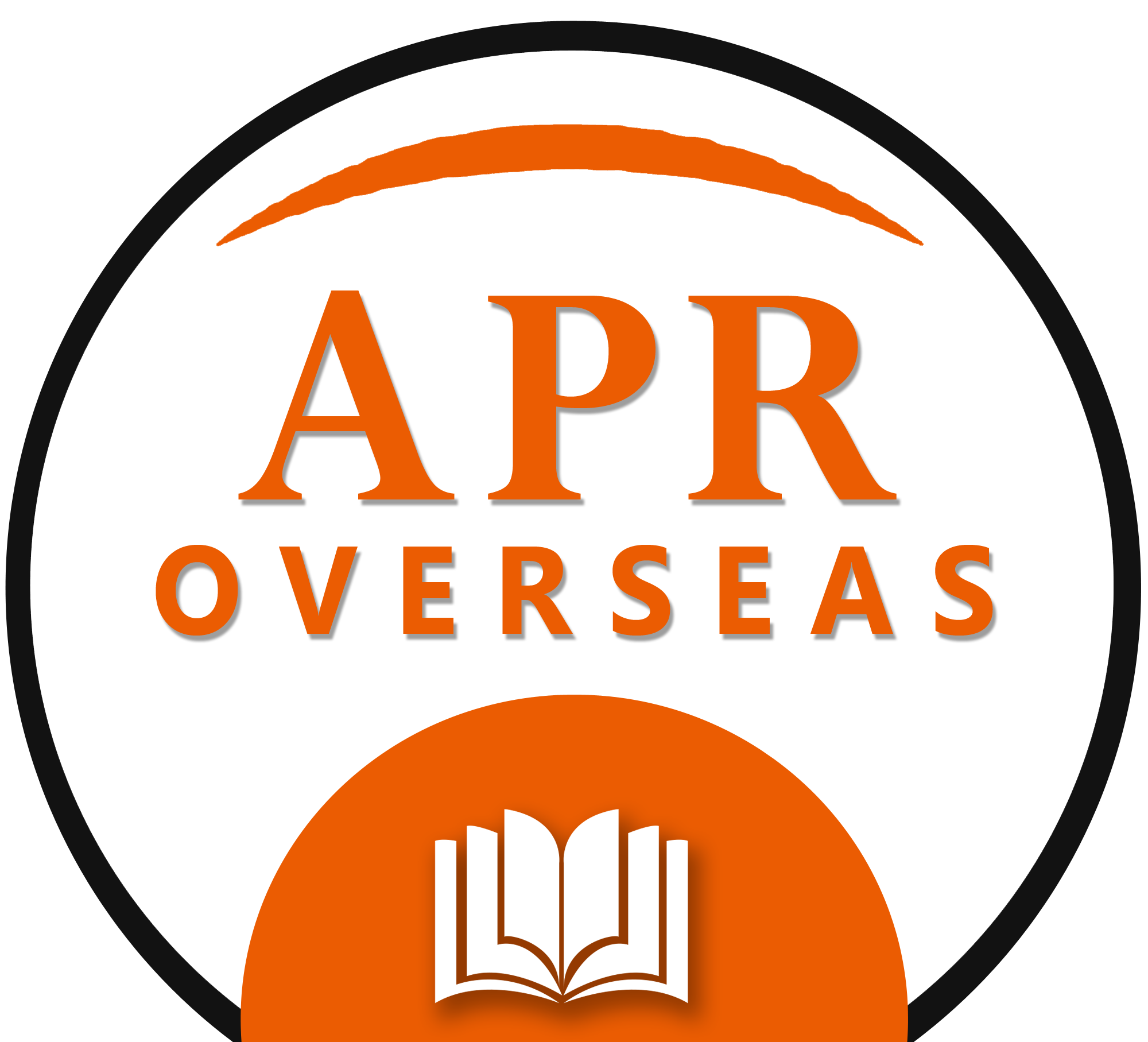 APR Overseas logo