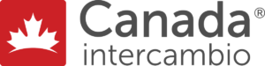 CANADA INTERCAMBIO logo