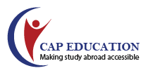 CAP Education logo