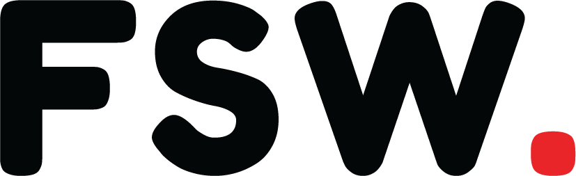 First Source World (FSW) logo