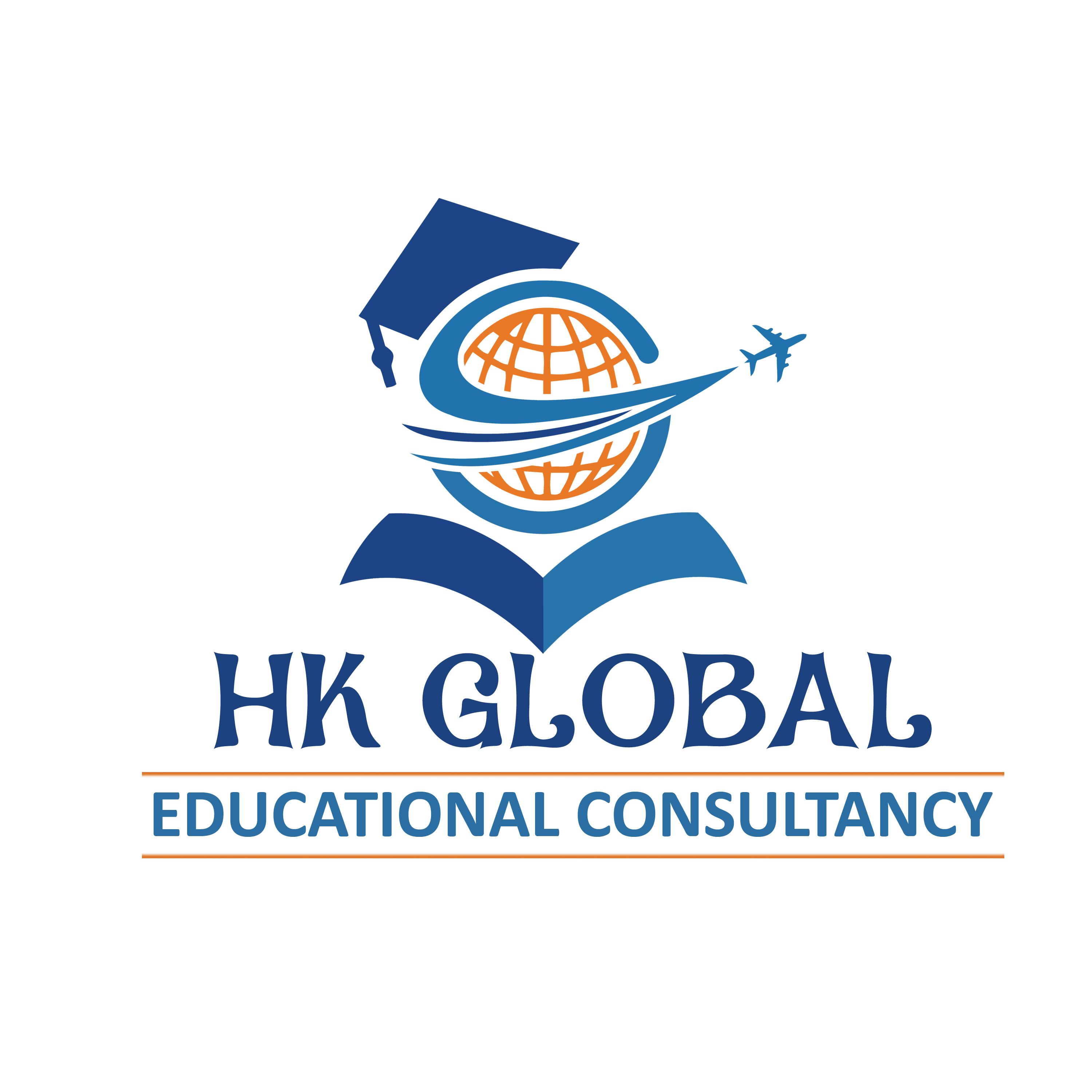 HK Global Educational Consultancy logo