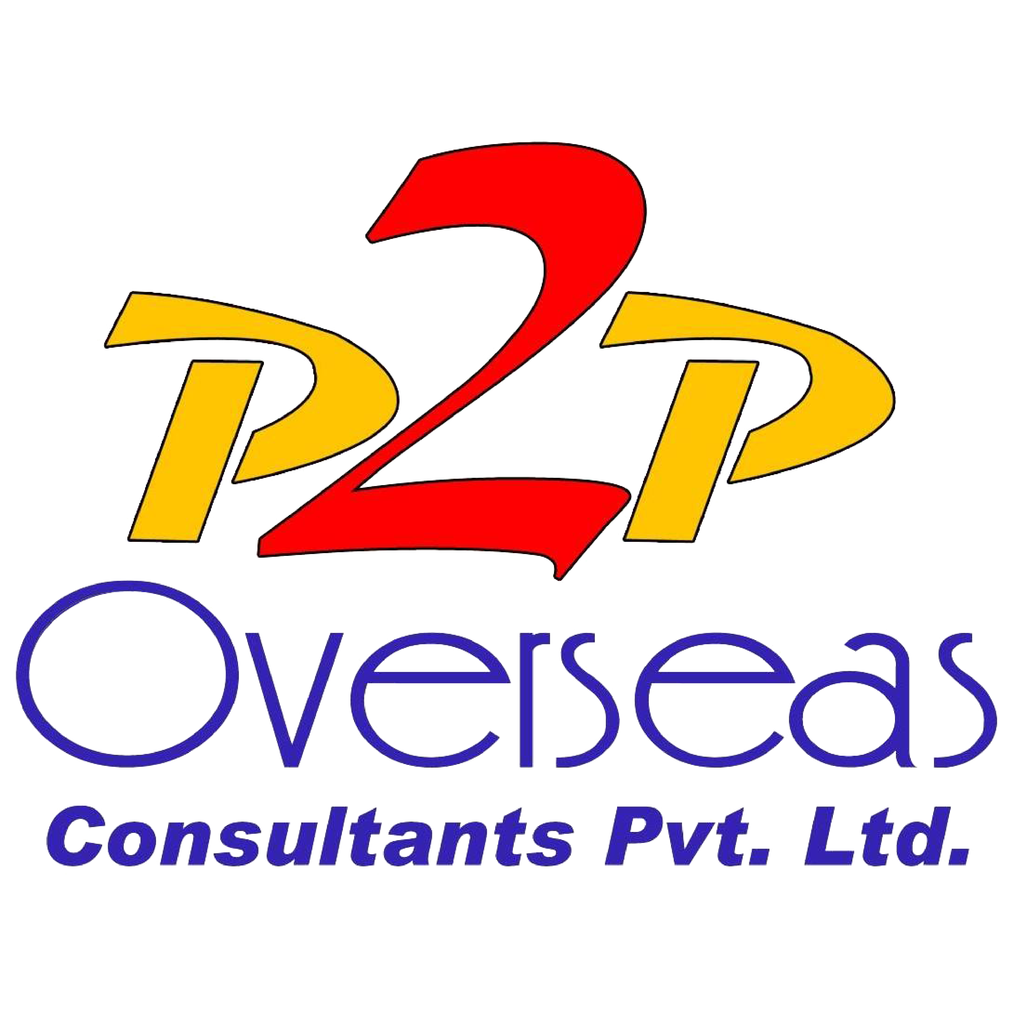 P2P logo