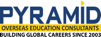 Pyramid Overseas Education Consultants logo