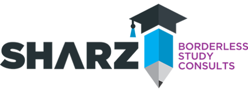 Sharz - Borderless Study Consults logo