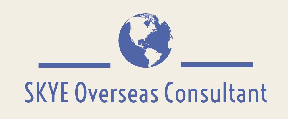 SKYE OVERSEAS logo