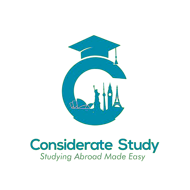 Considerate Study logo