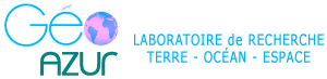 Géoazur logo