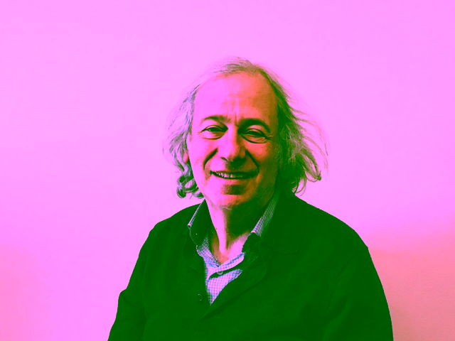 Retrato do professor Jacques Blum