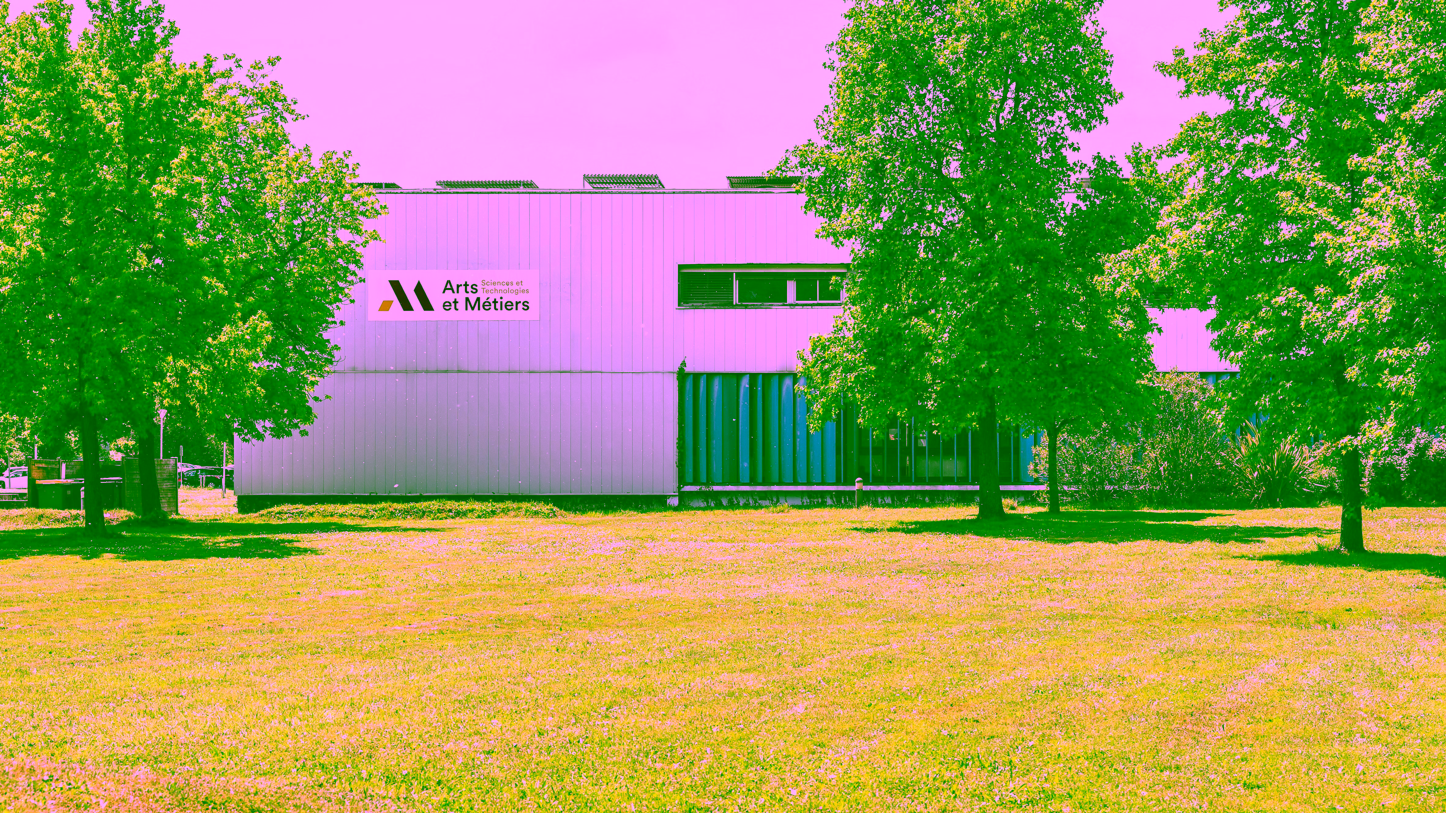 ENSAM Bordeaux-Talence campus