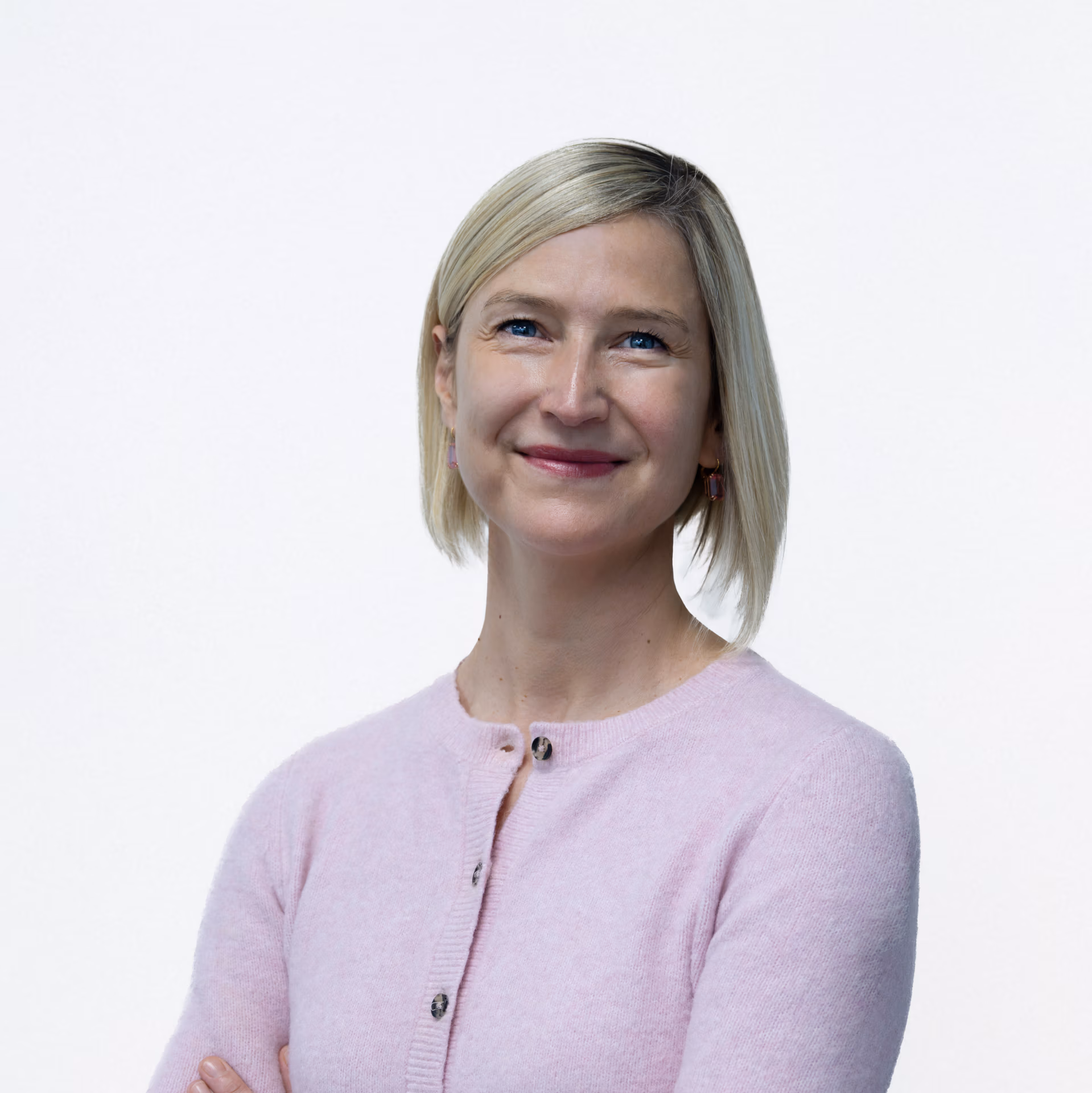 Jennifer Hyslop, Directora de Estudios en DSTI