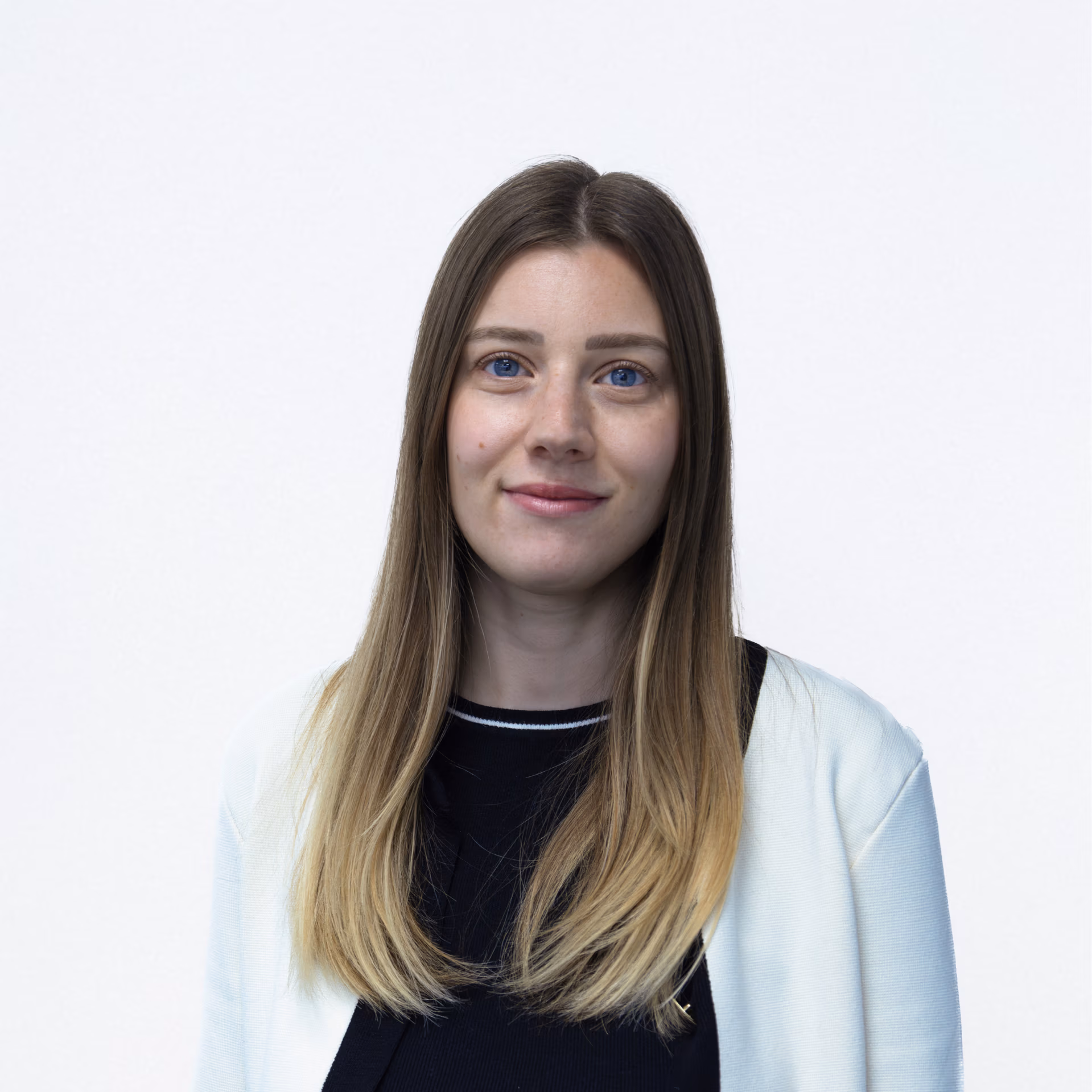 Kathleen Gauthier, responsable de Dirección de Estudios en DSTI