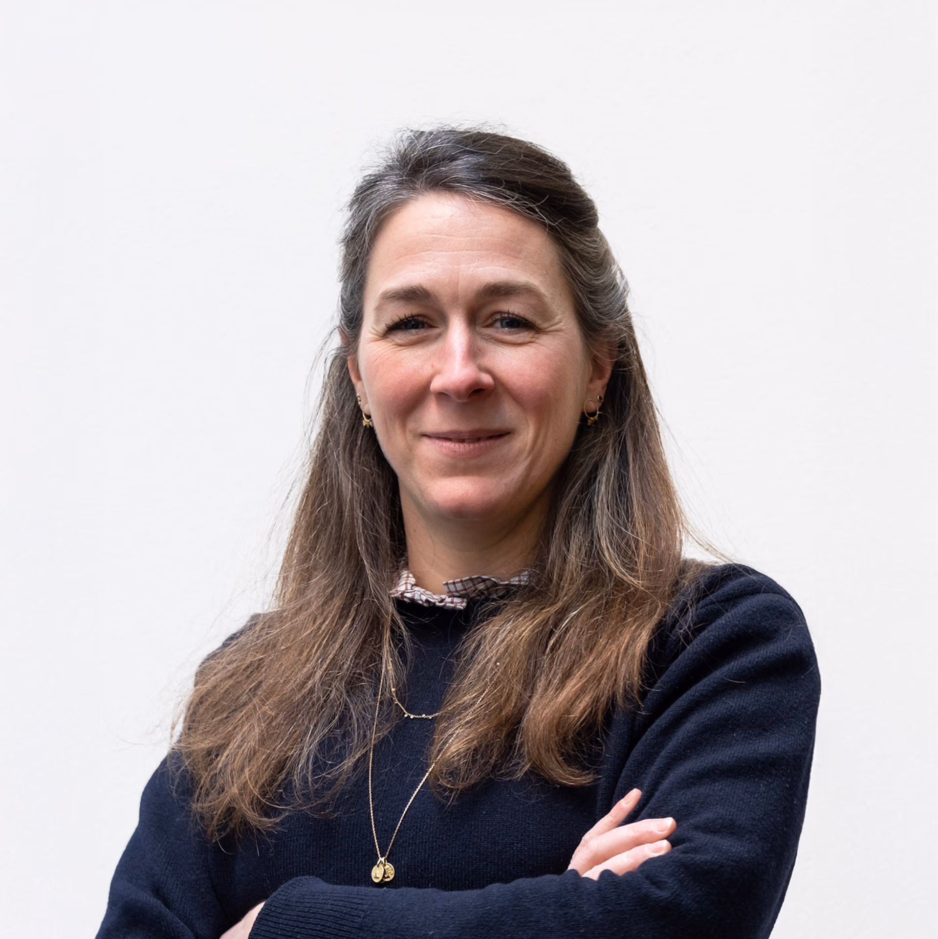 Laura Leclere, responsable de Dirección de Estudios en DSTI