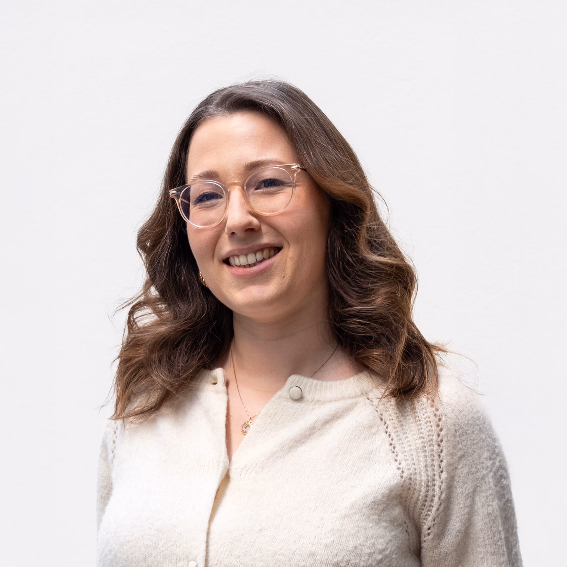 Charlotte Rochard, responsable de Dirección de Estudios en DSTI