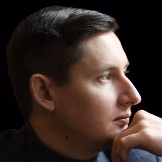 Portrait of Nicolas Len