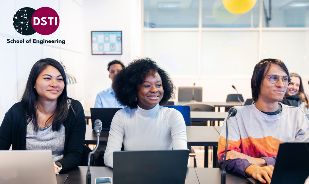 DSTI Applied MSc in Data Analytics