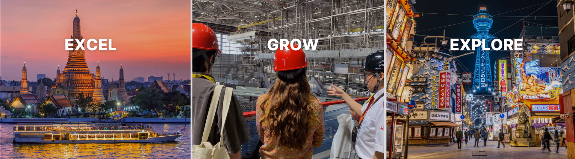 CRCC Asia x DSTI - Internships Abroad - Excel - Grow -Explore