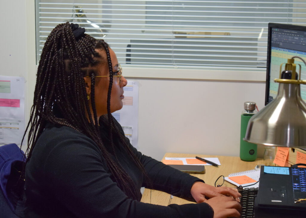 Direction of Studies helping Online Student