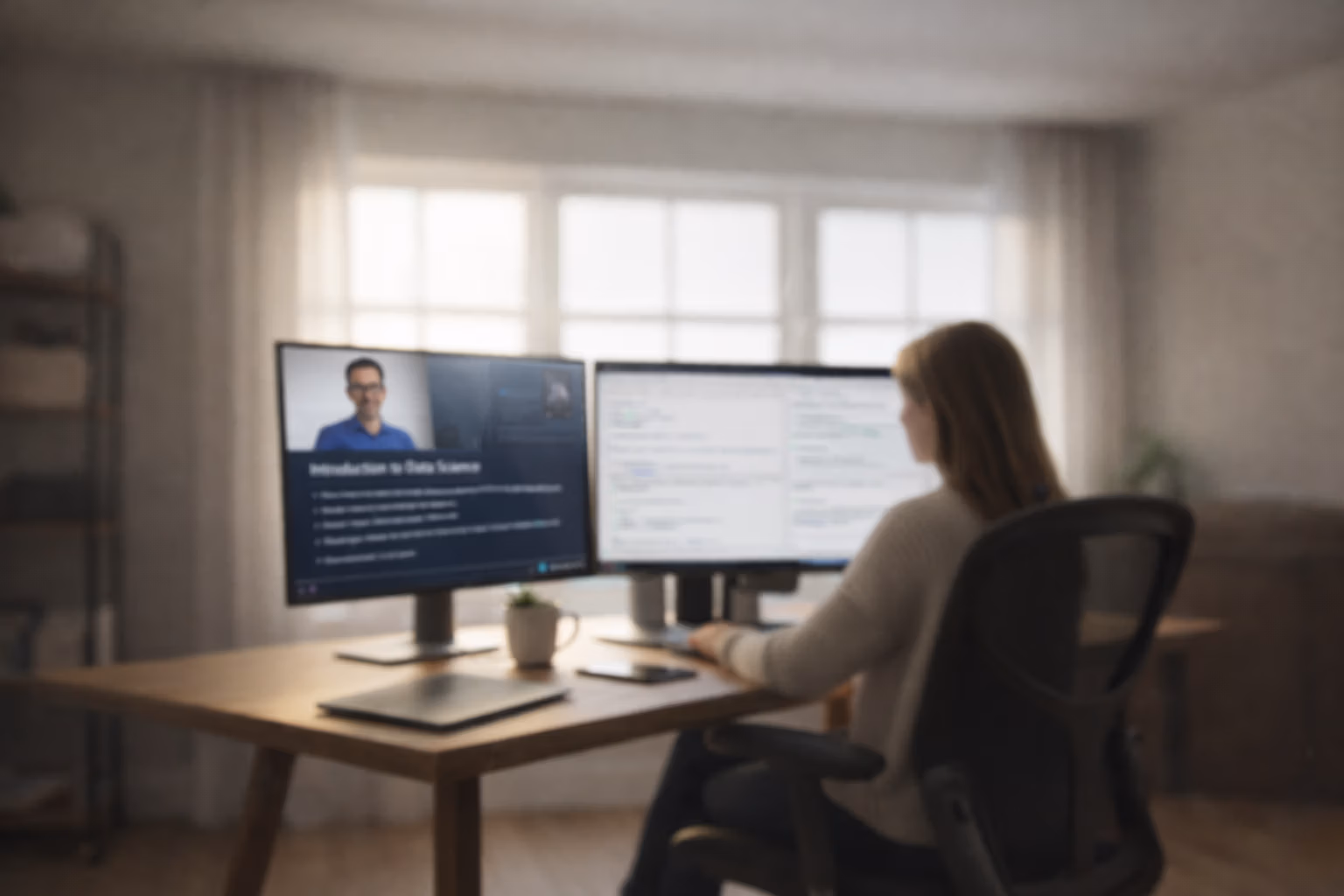 DSTI online studies