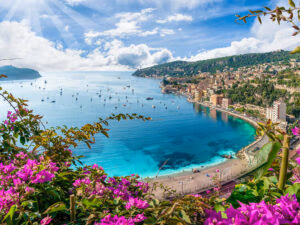 Student life in French Riviera for international students at DSTI