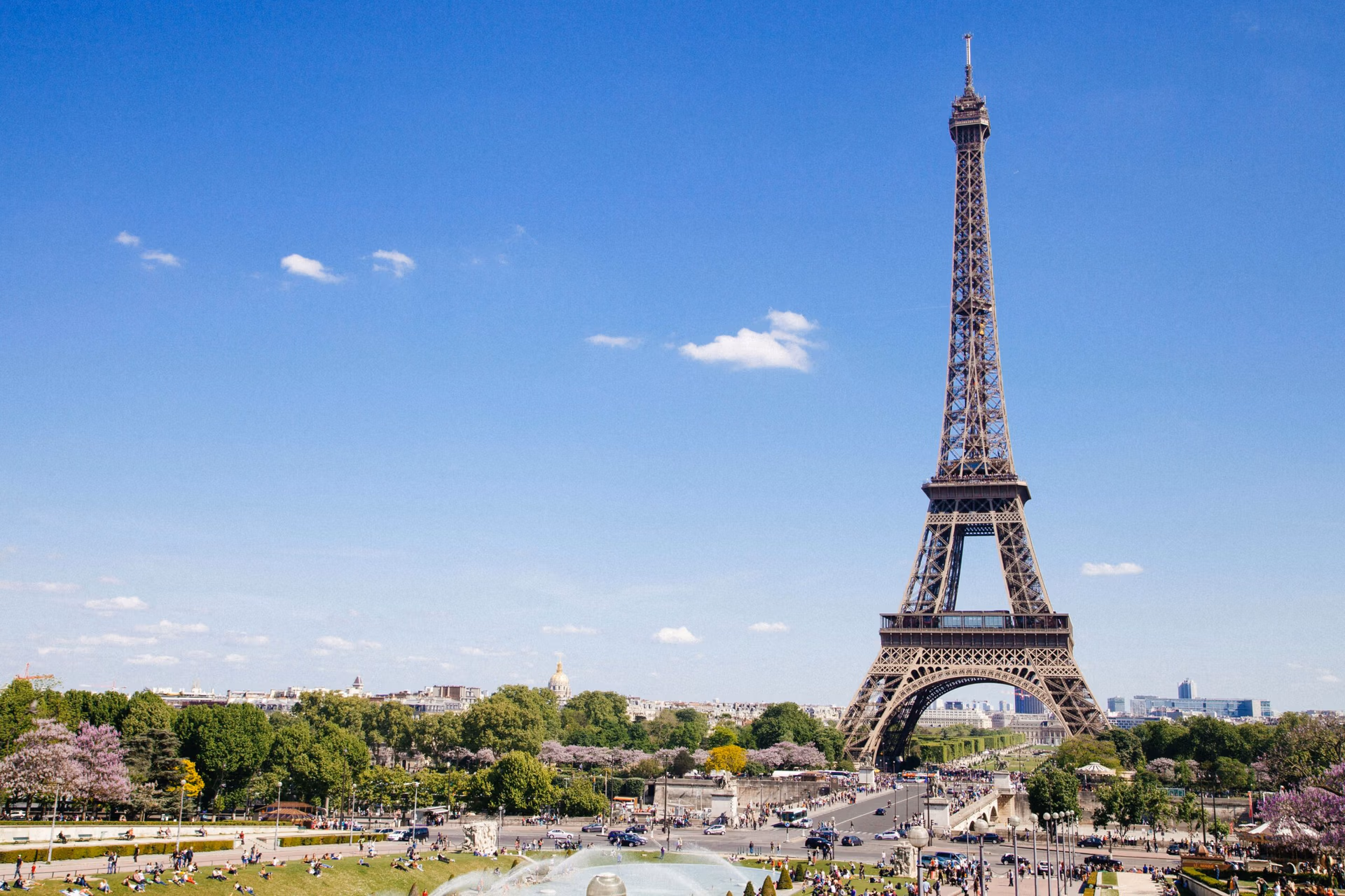 Vie de quartier à Paris près du campus DSTI