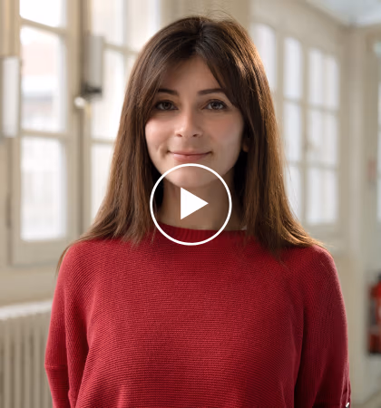 Video of MSc Cyber Security Student