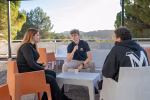 Student life on the French Riviera for international students