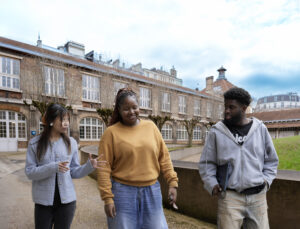 Student life in Paris for international students