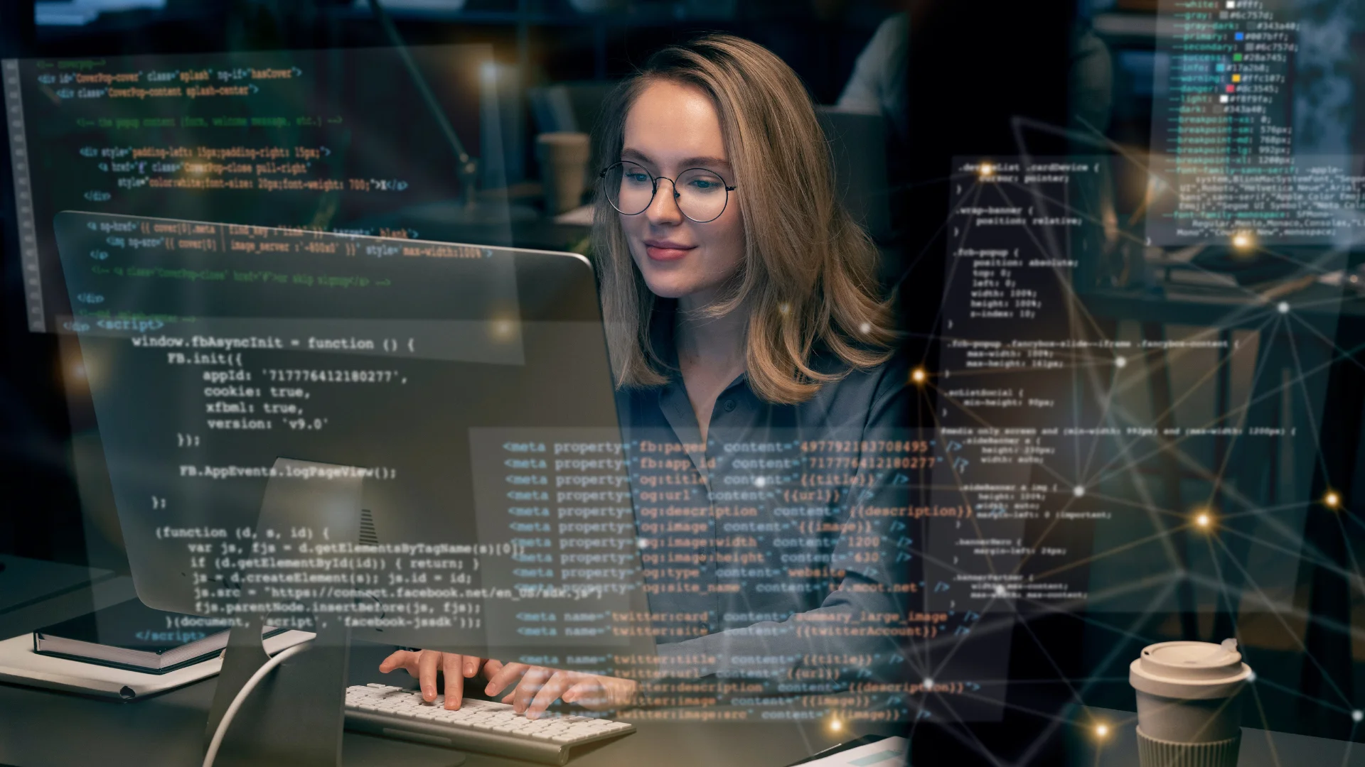Data Engineer role illustration