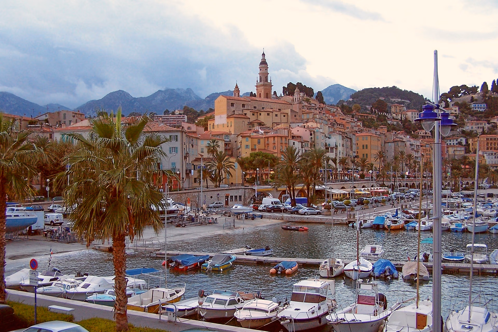 Foto: Menton