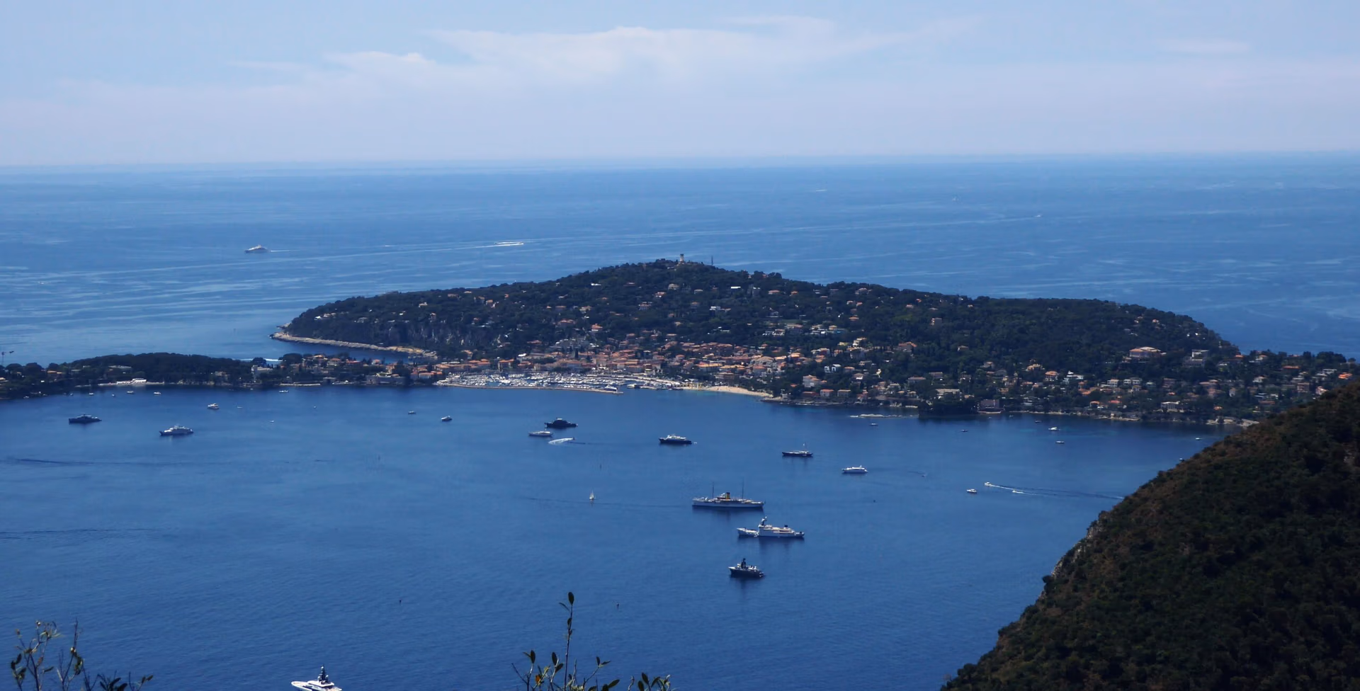 Foto: Èze y Cap-Ferrat