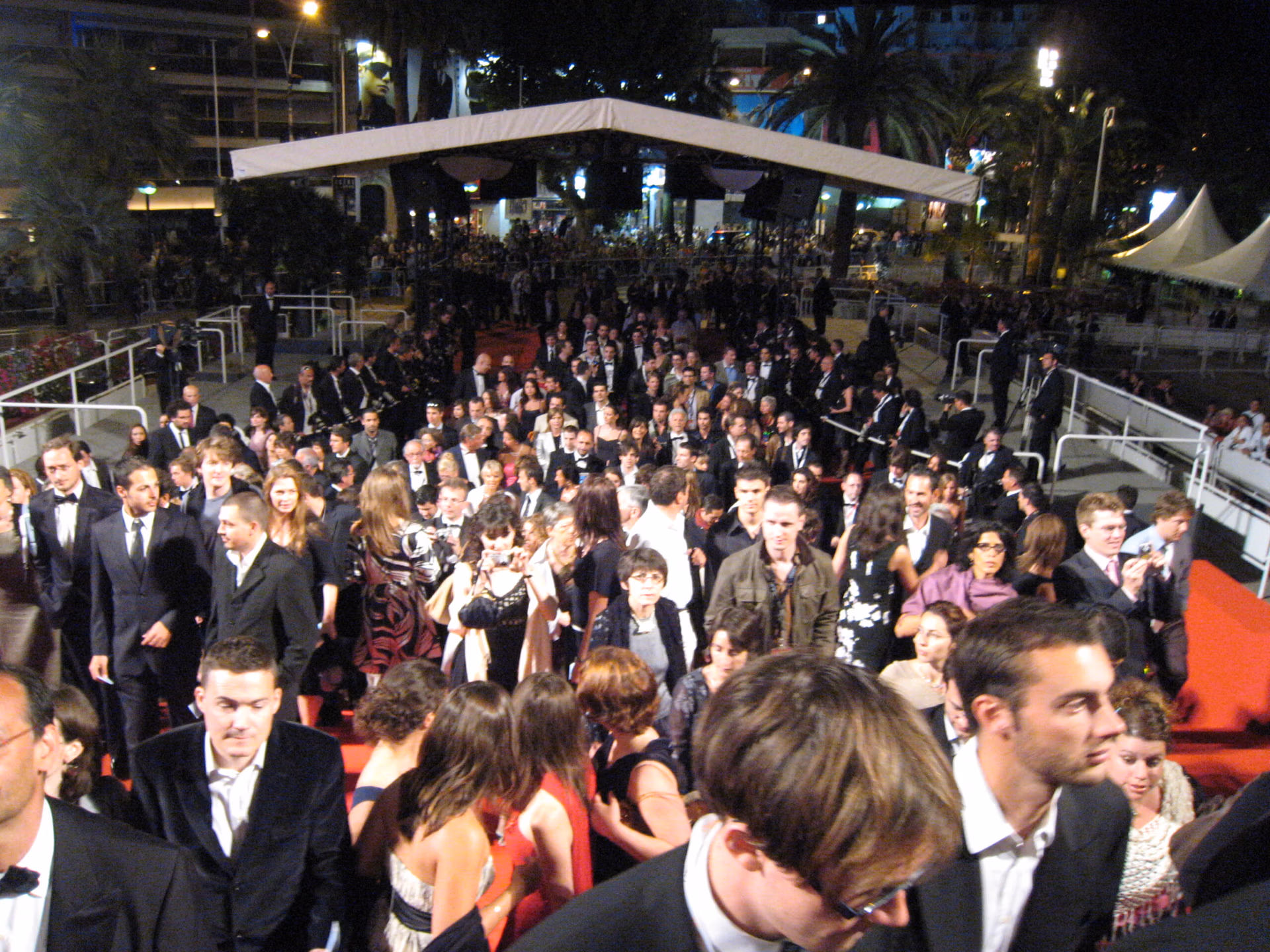 Foto: Energía de alfombra roja