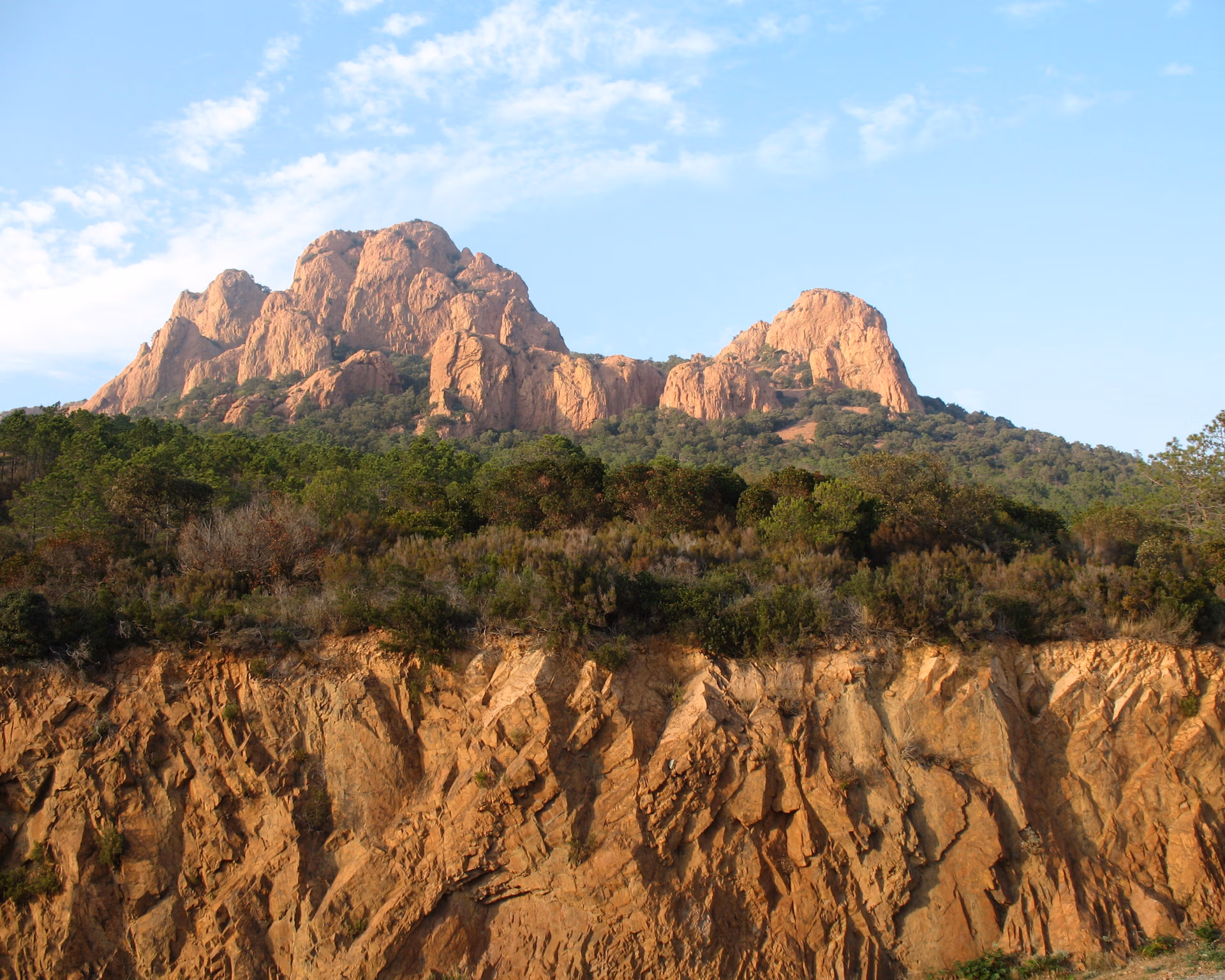 Foto: Massif de l’Estérel