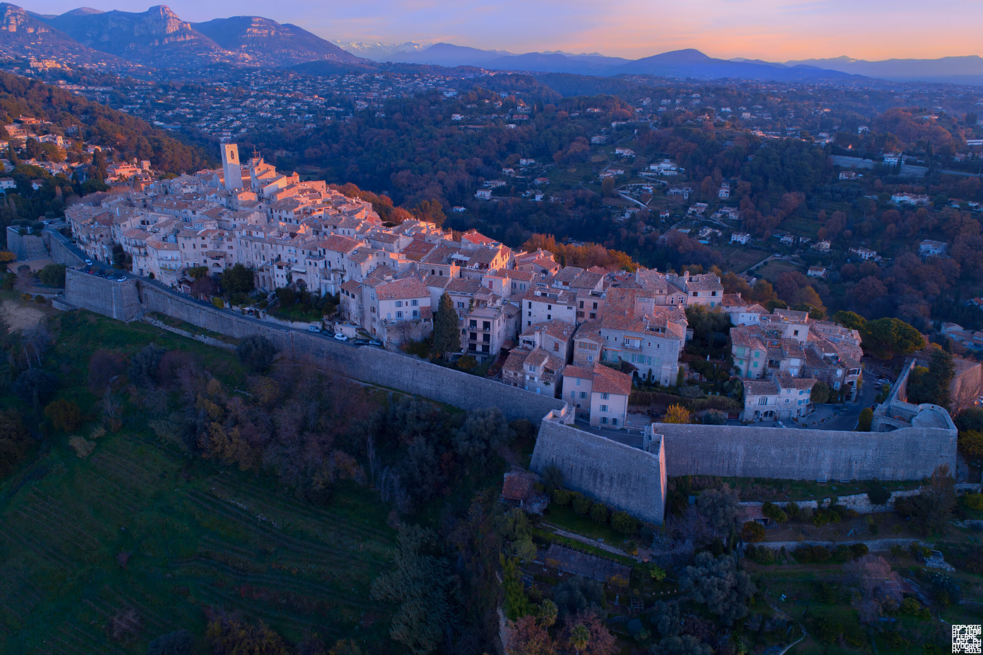 Foto: Saint-Paul-de-Vence