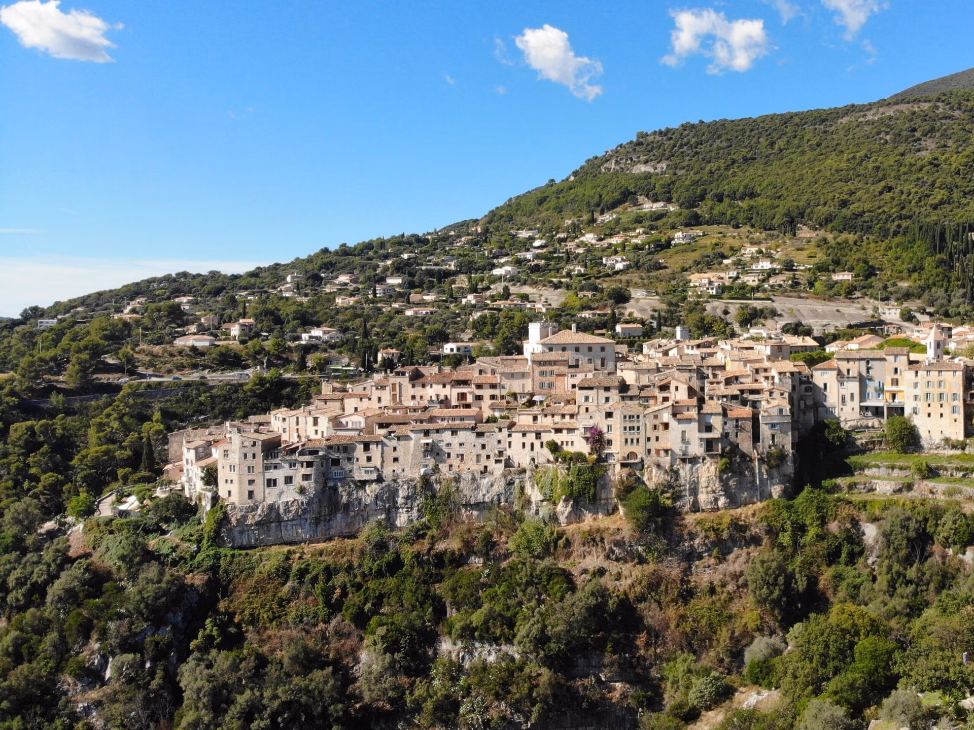 Foto: Tourrettes-sur-Loup