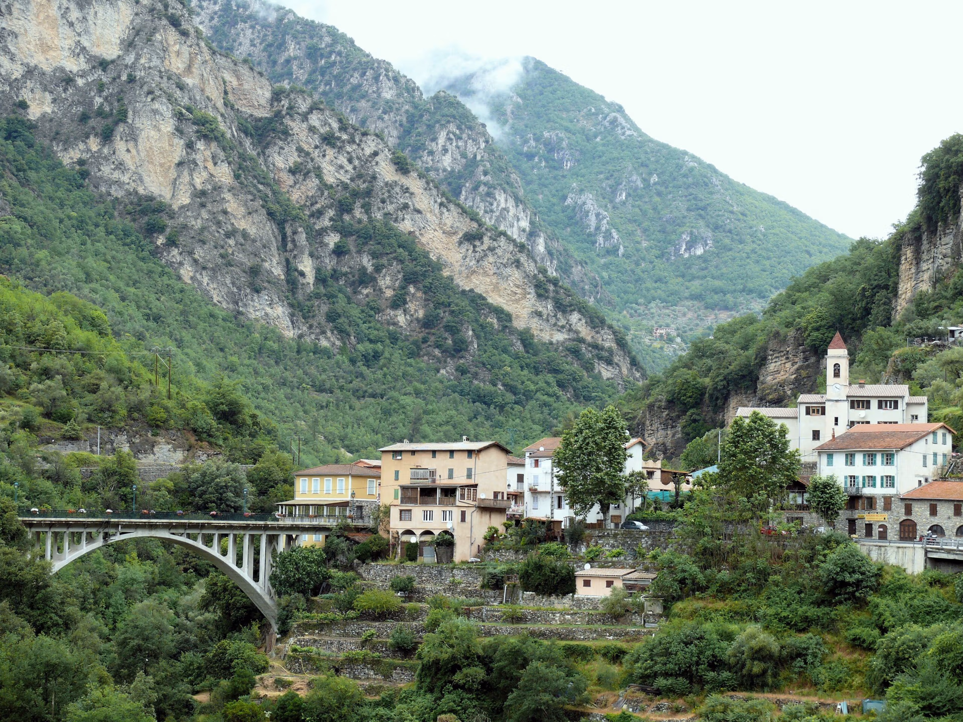 Foto: Valle de la Vésubie