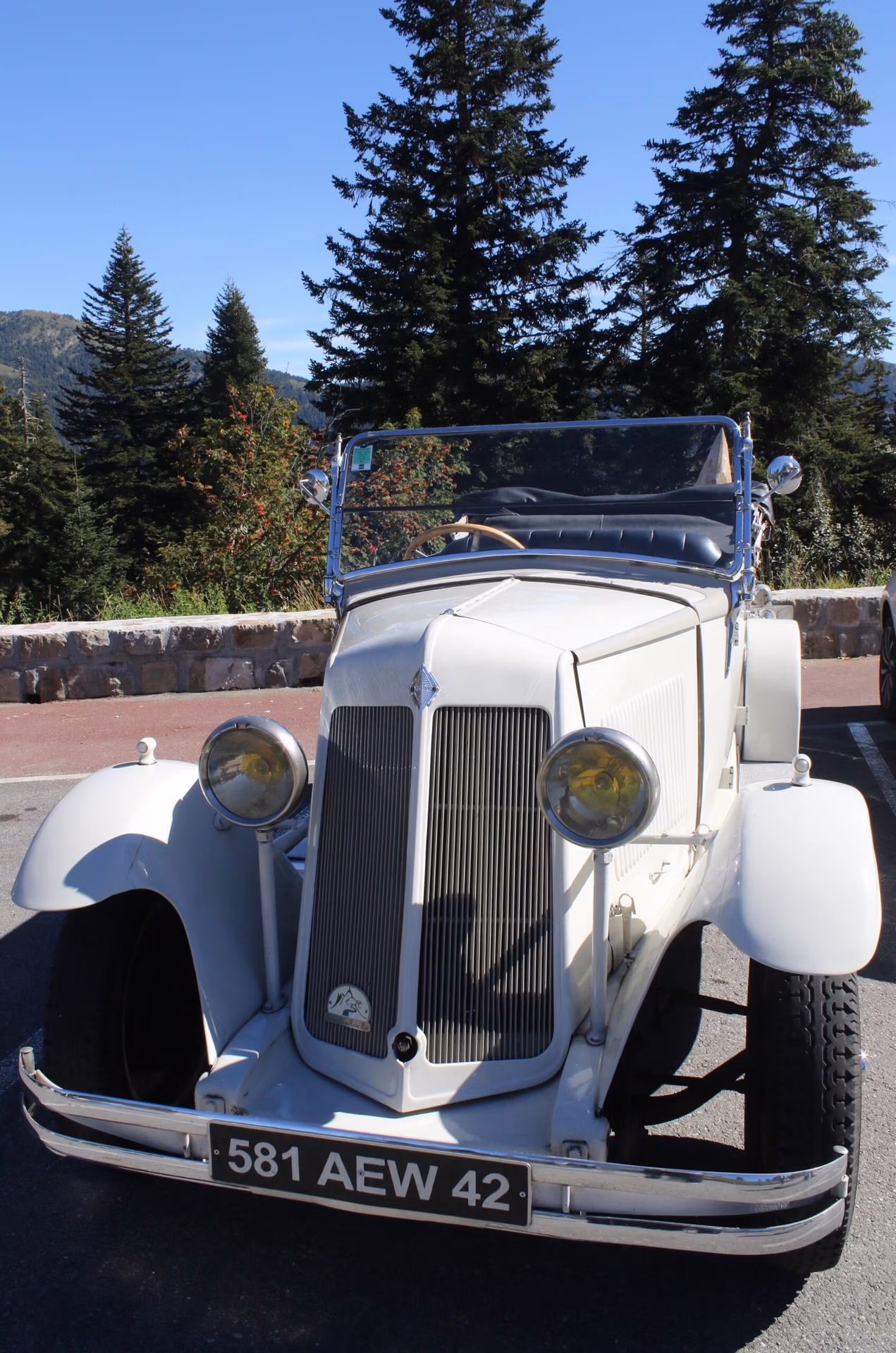 Foto: Col de Turini