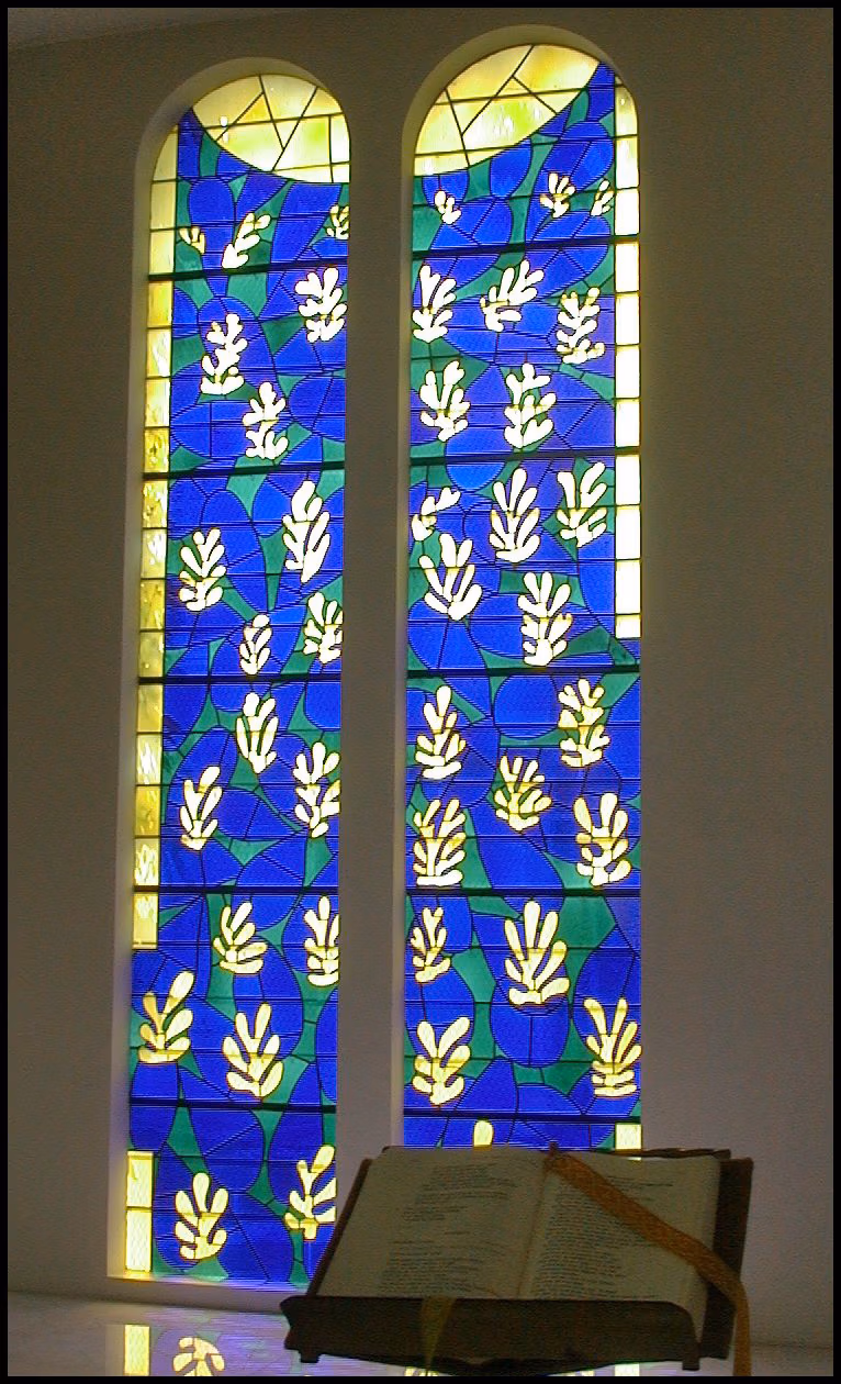 Foto: Vence y Matisse