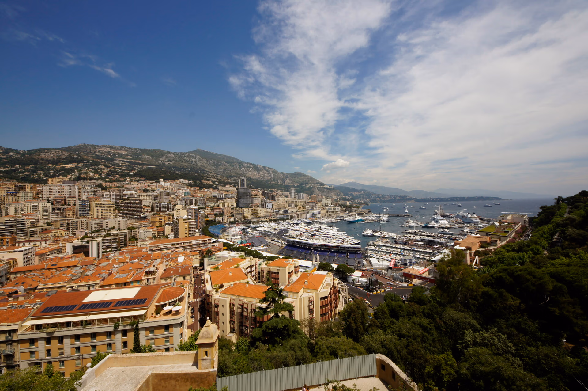 Foto: Puerto de Monaco