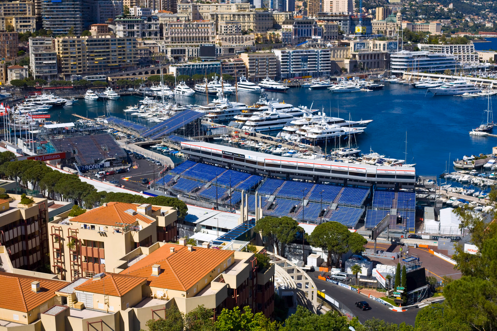 Foto: Monaco Grand Prix