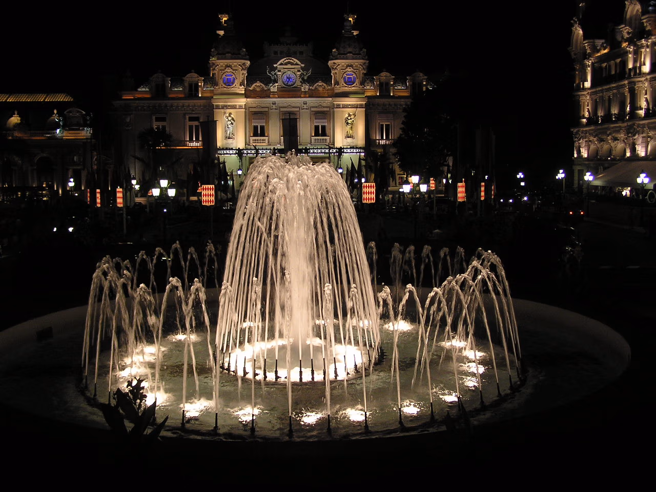 Foto: Noches de Monte-Carlo