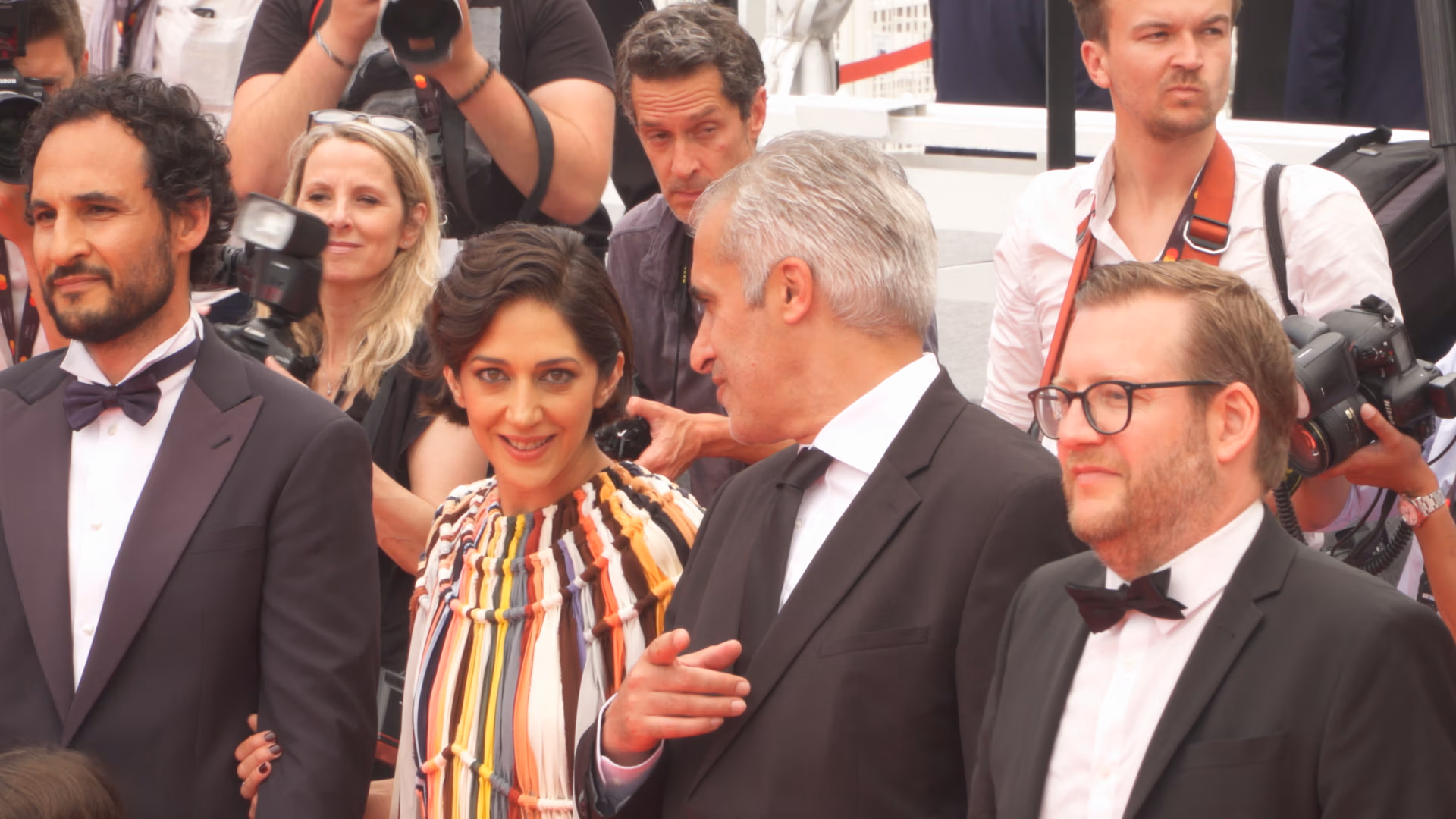 Foto: Momento de festival