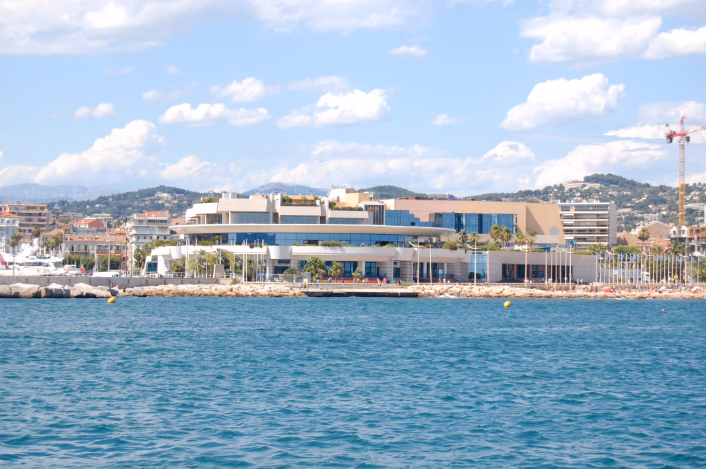 Foto: Palais des Festivals