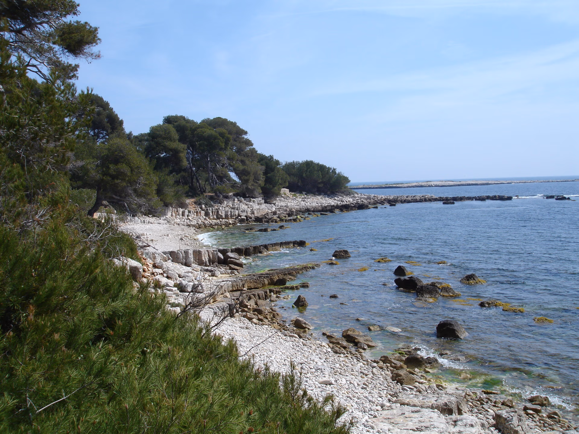 Foto: Île Sainte-Marguerite