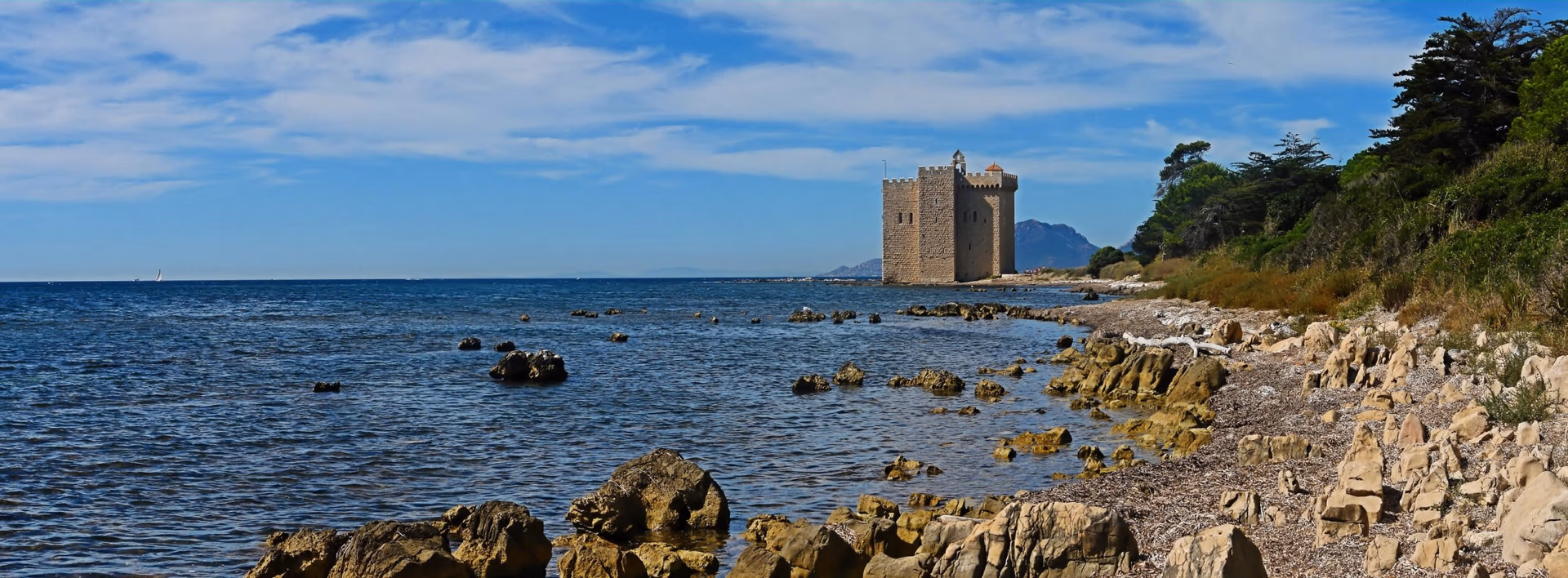 Foto: Île Saint-Honorat