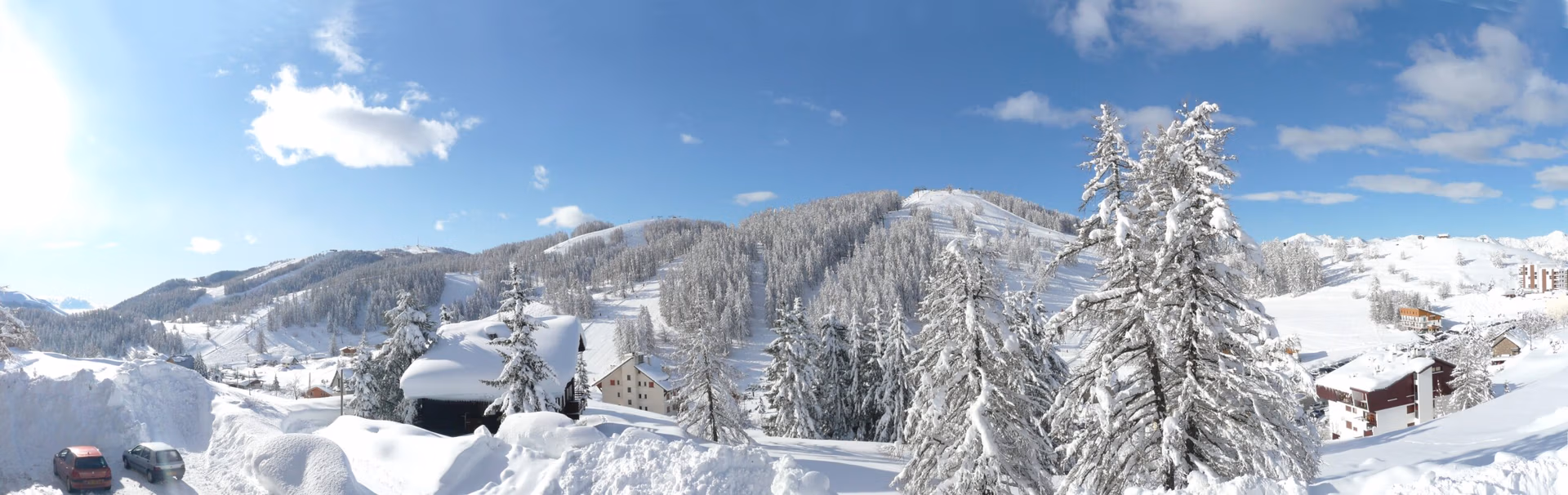 Foto: Días de ski