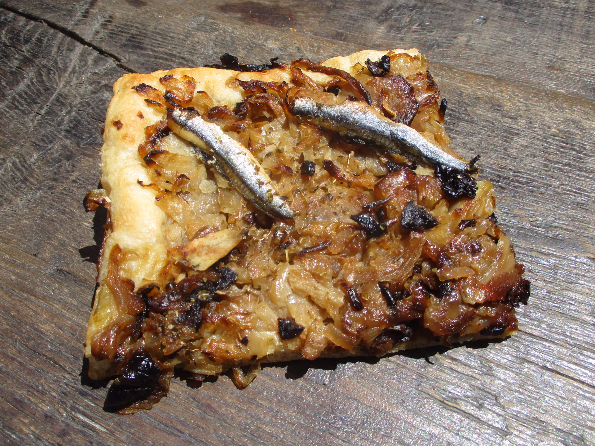 Foto: Pissaladière