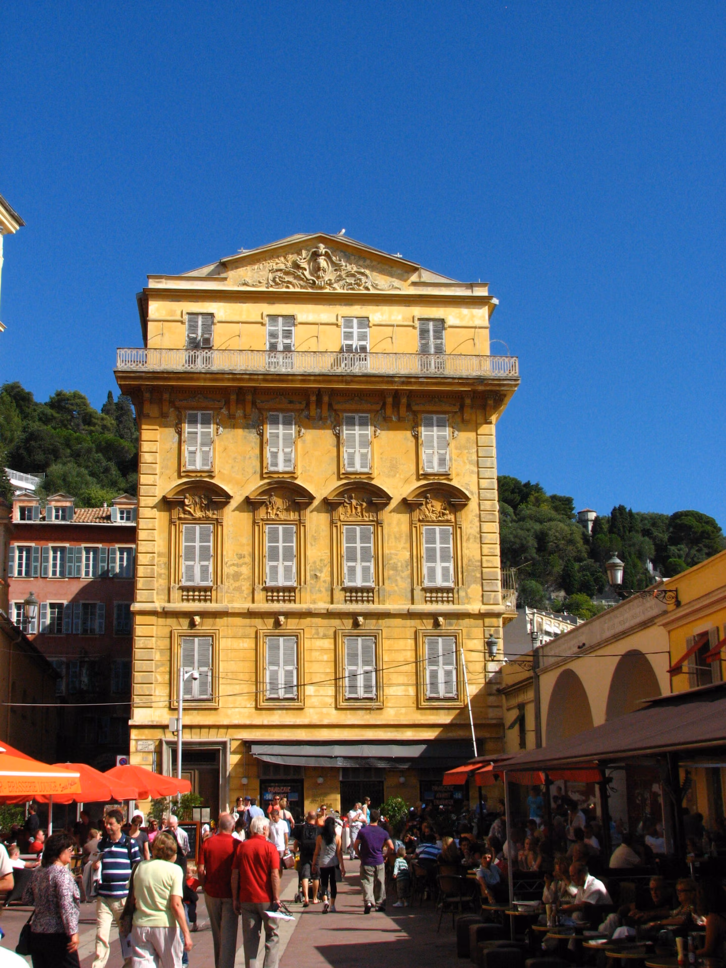 Foto: Cours Saleya de día