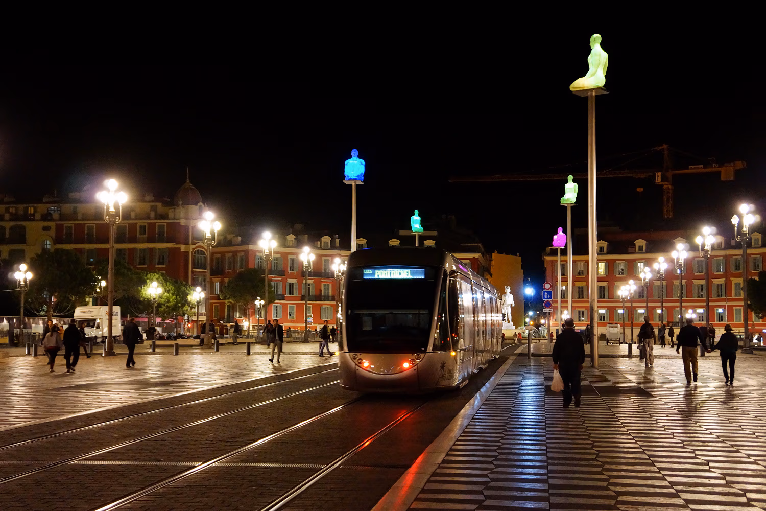 Foto: Place Masséna